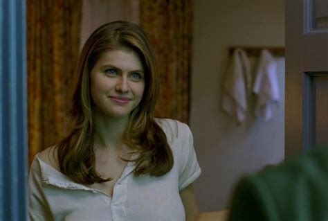 alexandra daddario true detective hot|How Alexandra Daddario Really Feels About Her True Detective。